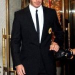 Le foto di Beckham e Victoria a Milano - Thumbnail