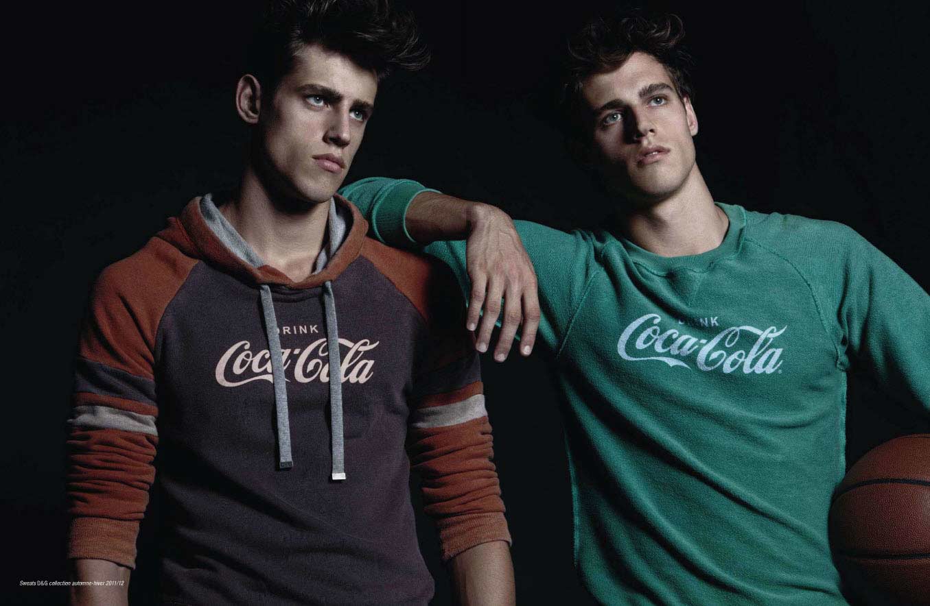 Zac e Jordan: ecco i gemelli Stenmark in versione football