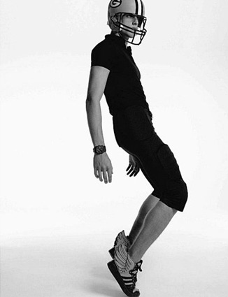 Zac e Jordan: ecco i gemelli Stenmark in versione football