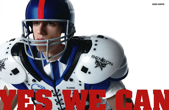 Zac e Jordan: ecco i gemelli Stenmark in versione football