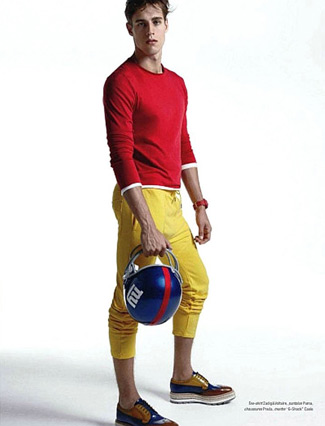 Zac e Jordan: ecco i gemelli Stenmark in versione football
