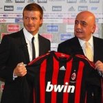 Le foto di Beckham e Victoria a Milano - Thumbnail