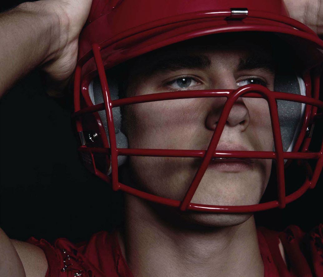 Zac e Jordan: ecco i gemelli Stenmark in versione football