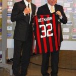 Le foto di Beckham e Victoria a Milano - Thumbnail