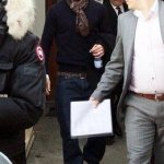 Le foto di Beckham e Victoria a Milano - Thumbnail