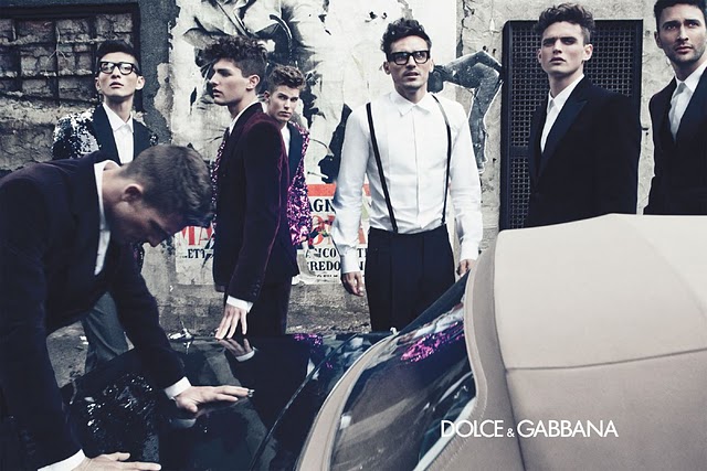 La campagna "italiana" di Dolce e Gabbana