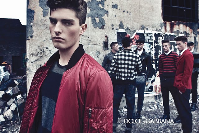 La campagna "italiana" di Dolce e Gabbana