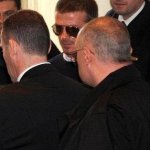 Le foto di Beckham e Victoria a Milano - Thumbnail