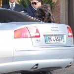 Le foto di Beckham e Victoria a Milano - Thumbnail