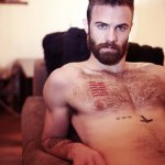 Kiel, tutto il fascino del muscle bear - Thumbnail