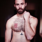 Kiel, tutto il fascino del muscle bear - Thumbnail
