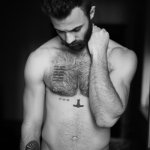 Kiel, tutto il fascino del muscle bear - Thumbnail