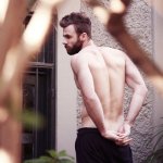 Kiel, tutto il fascino del muscle bear - Thumbnail