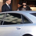 Le foto di Beckham e Victoria a Milano - Thumbnail