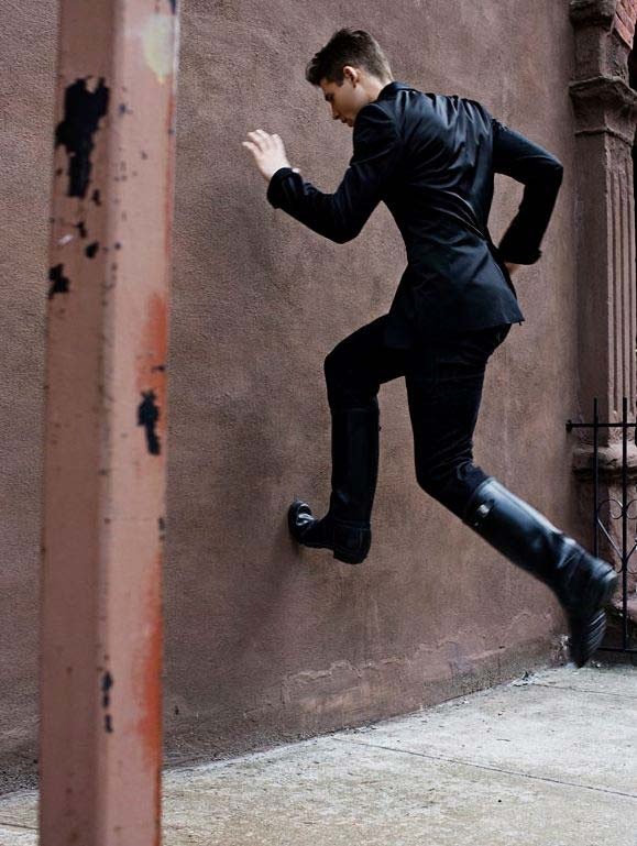 Kevin Baker torna sotto la lente di Rick Day