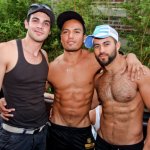 Come sconfiggere la calura: tutti nudi in terrazza - Thumbnail