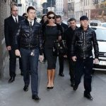 Le foto di Beckham e Victoria a Milano - Thumbnail