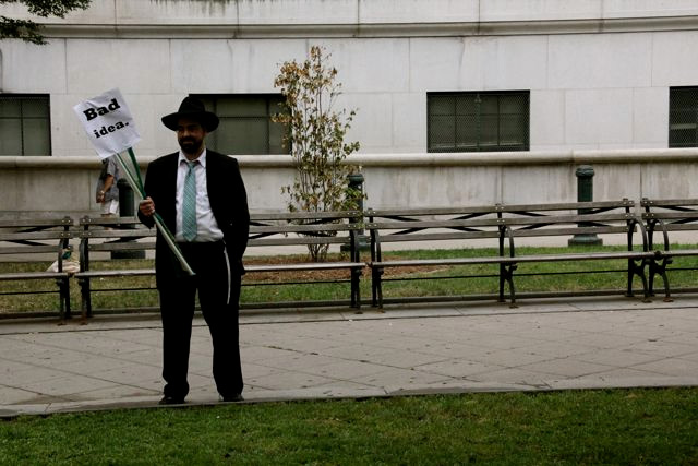 Le prime coppie gay di New York hanno detto s&igrave;