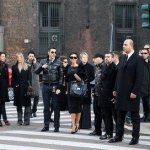 Le foto di Beckham e Victoria a Milano - Thumbnail