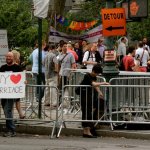 Le prime coppie gay di New York hanno detto s&igrave; - Thumbnail