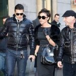Le foto di Beckham e Victoria a Milano - Thumbnail