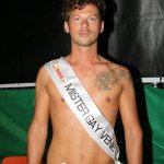 Alessandro Panizzolo &egrave; Mister Gay Veneto - Thumbnail