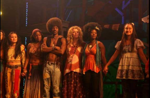 Broadway, durante il musical si sposano tre coppie