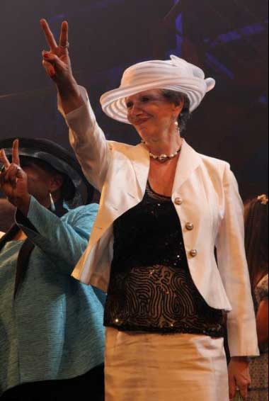 Broadway, durante il musical si sposano tre coppie