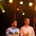 Broadway, durante il musical si sposano tre coppie - Thumbnail