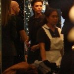 Le foto di Beckham e Victoria a Milano - Thumbnail