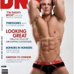 Stefan Gatt sul numero di agosto di DNA - Thumbnail