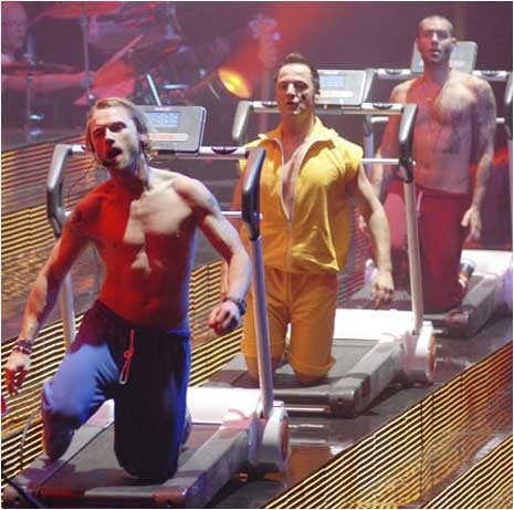 Ve li ricordate? Tornano i Boyzone