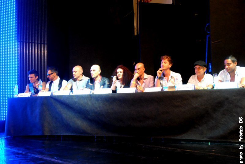 Daniel Argentino &egrave; Mister Gay Roma 2011