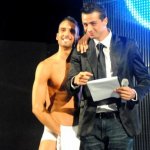 Daniel Argentino &egrave; Mister Gay Roma 2011 - Thumbnail
