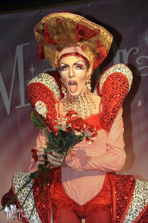 Miss Drag Queen Italia 2011
