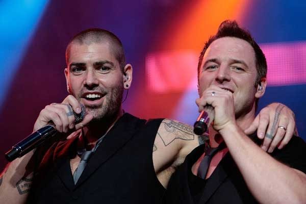 Ve li ricordate? Tornano i Boyzone
