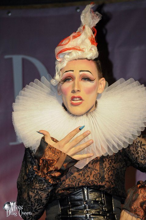Miss Drag Queen Italia 2011
