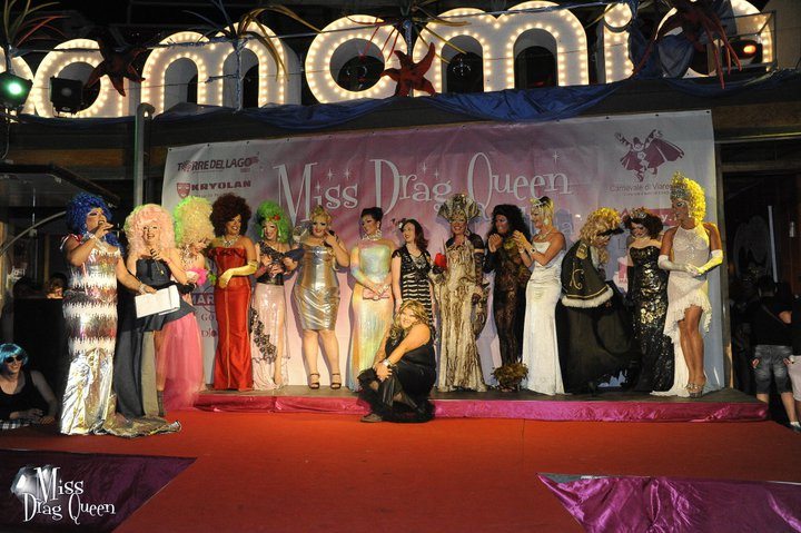Miss Drag Queen Italia 2011