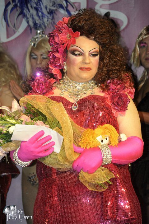 Miss Drag Queen Italia 2011