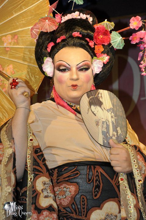 Miss Drag Queen Italia 2011