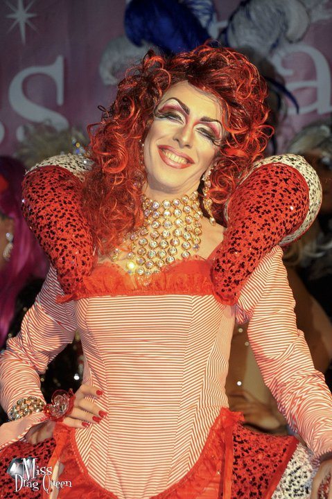 Miss Drag Queen Italia 2011