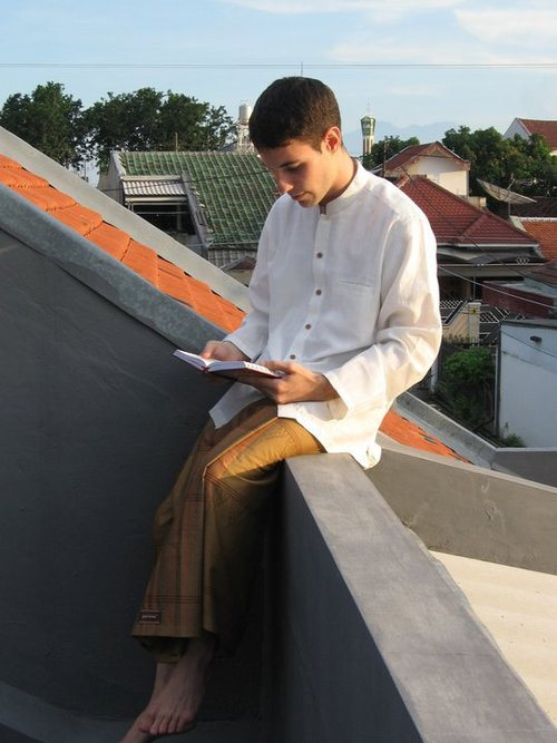 Hot Guys Reading Books: il lato sexy della lettura