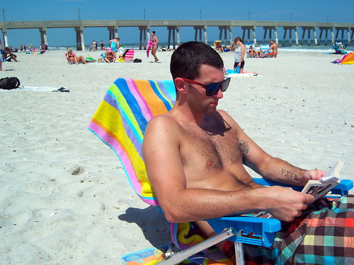 Hot Guys Reading Books: il lato sexy della lettura