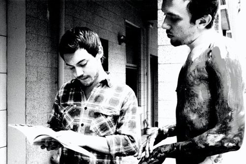Hot Guys Reading Books: il lato sexy della lettura