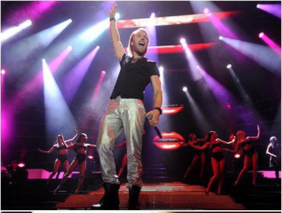Ve li ricordate? Tornano i Boyzone