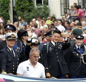 Foto del giorno di Lunedì 8 Agosto 2011