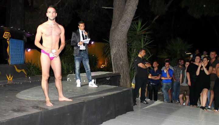 Aspettando Mister Gay 2011 - Mister Gay Narciso