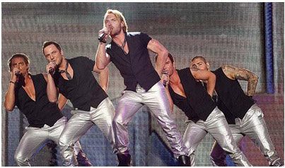 Ve li ricordate? Tornano i Boyzone