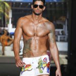 Lucas, il calciatore brasiliano diventato modello DSquared - Thumbnail