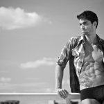 Lucas, il calciatore brasiliano diventato modello DSquared - Thumbnail